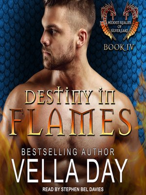 Destiny In Flames - Audiobook